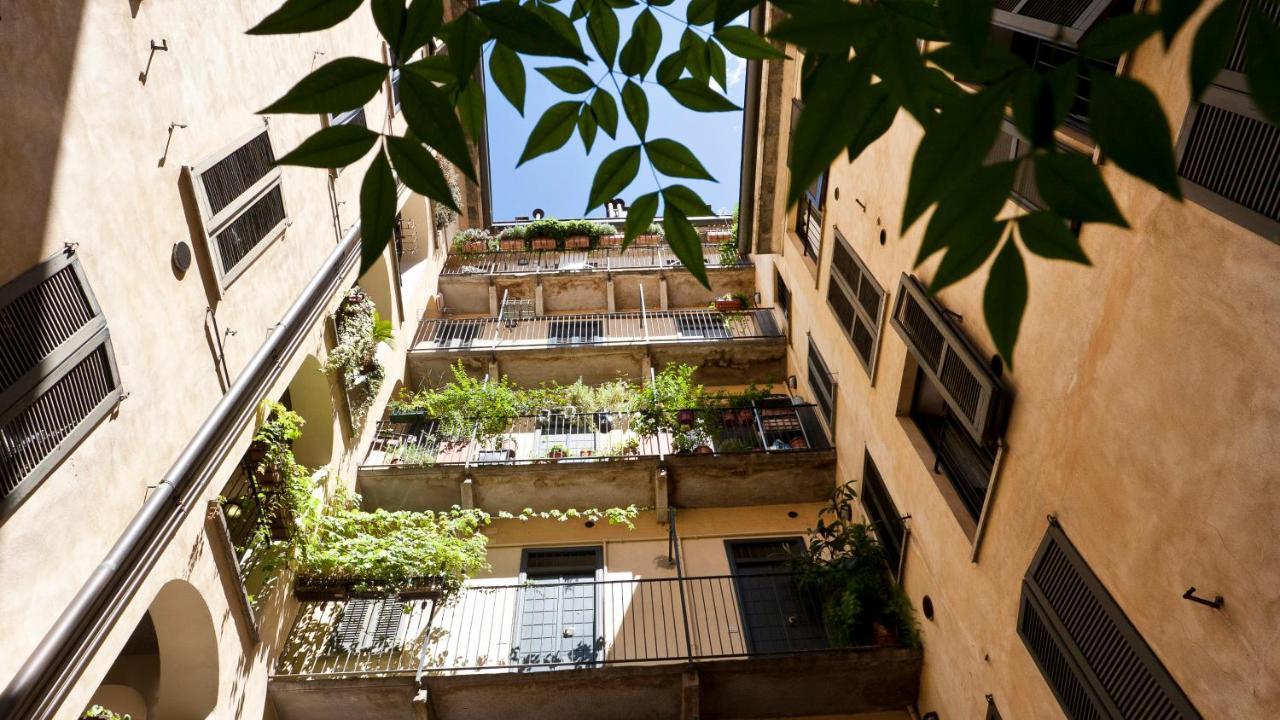Italianway-Corso Garibaldi 55 Milão Exterior foto