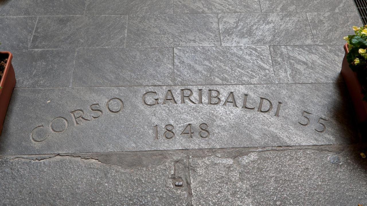 Italianway-Corso Garibaldi 55 Milão Exterior foto