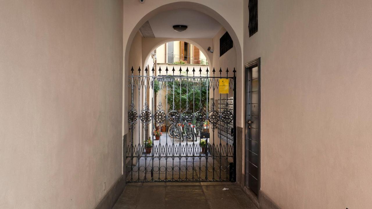 Italianway-Corso Garibaldi 55 Milão Exterior foto